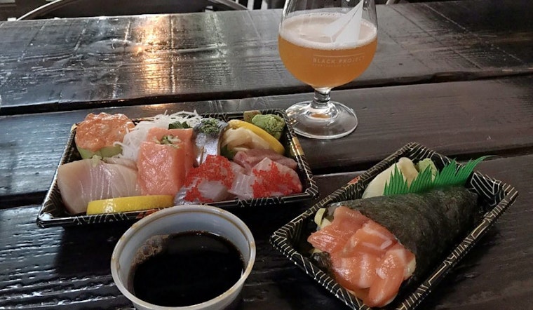 The 4 best spots to score sushi in Denver