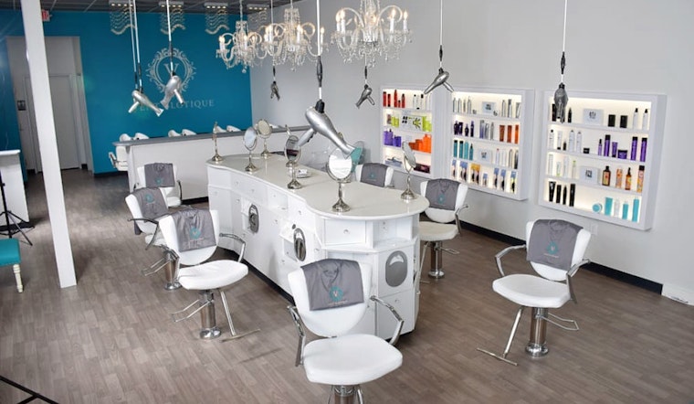 Here are Henderson's top 4 blow dry and blow out spots