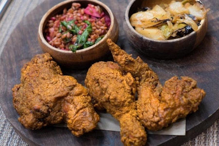 Spend big on Southern eats at these top Nashville eateries