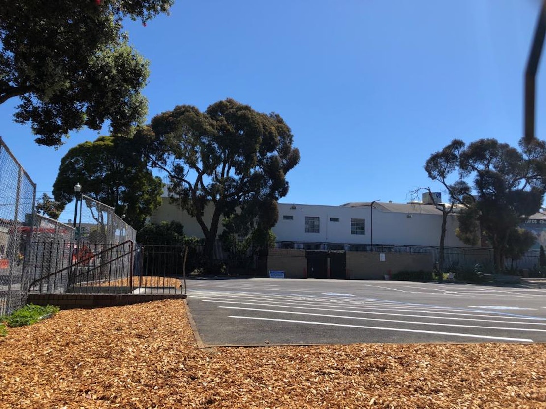 COVID-19 won't delay housing at Haight McDonald's, but interim use remains up in the air