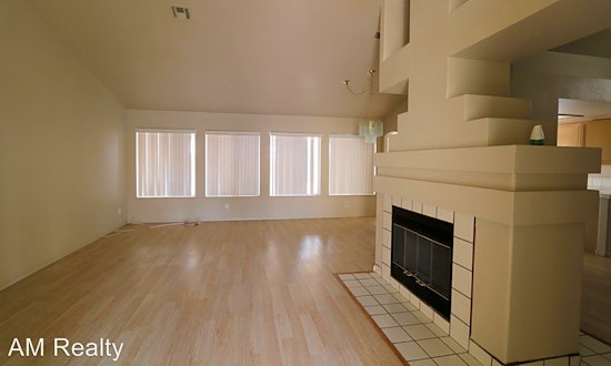 What apartments will $1,400 rent you in North Cheyenne, this month?