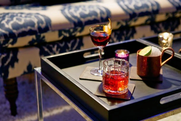Irvine's top 4 lounges