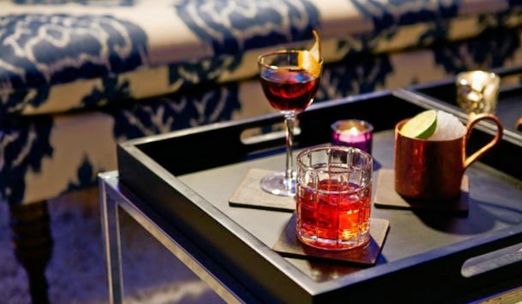 Irvine's top 4 lounges