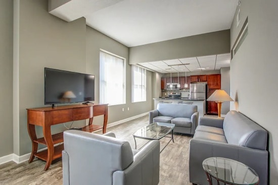 Apartments for rent in Cleveland: What will $1,400 get you?