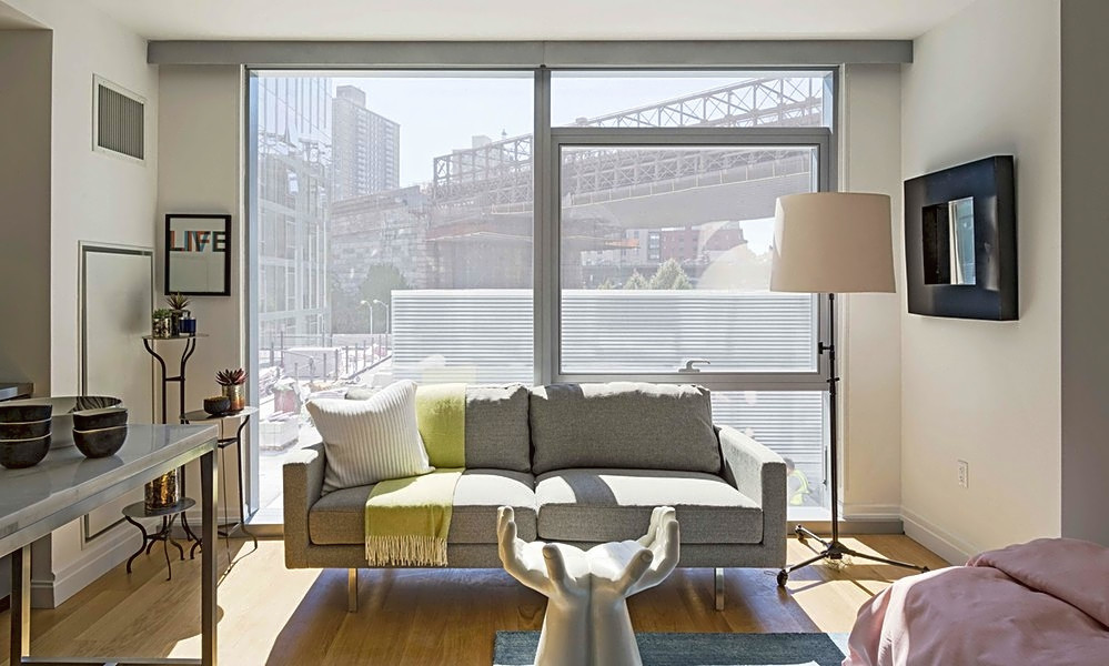 The most affordable apartments for rent in Dumbo, New York City