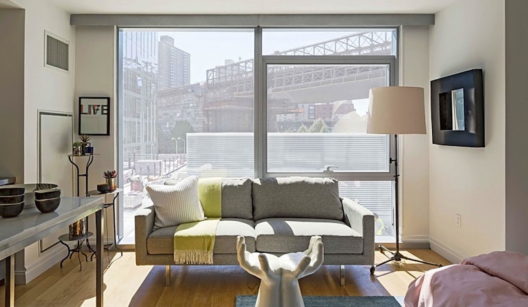 The most affordable apartments for rent in Dumbo, New York City
