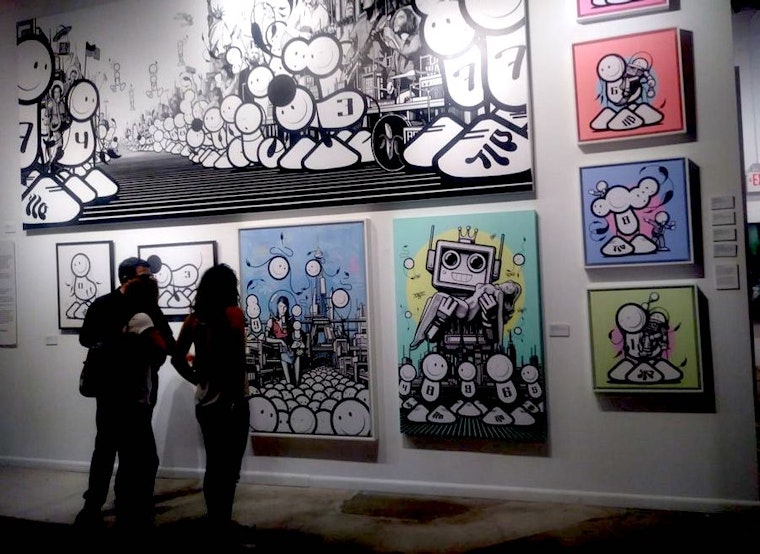New art space GGA Gallery now open at Wynwood Walls