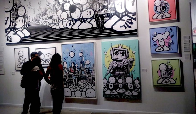 New art space GGA Gallery now open at Wynwood Walls