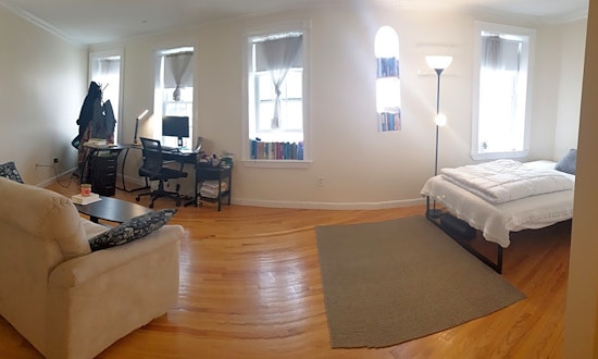Renting in Cambridge: What's the cheapest apartment available right now?