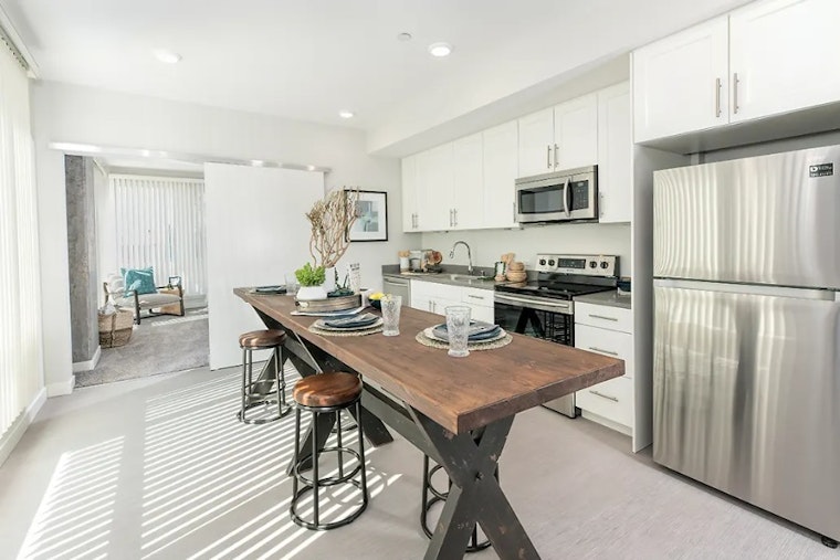 Apartments for rent in Oakland: What will $4,600 get you?