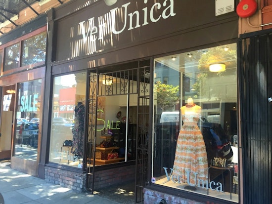 Ver Unica shutters Hayes Valley store, shifts to online sales