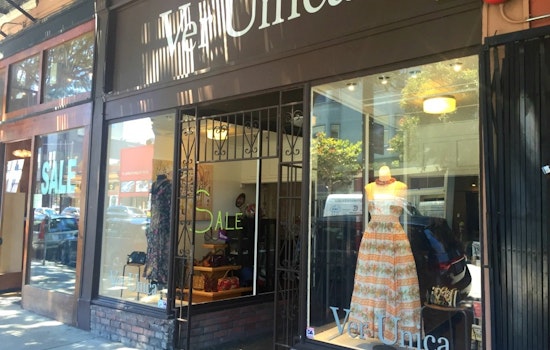 Ver Unica shutters Hayes Valley store, shifts to online sales