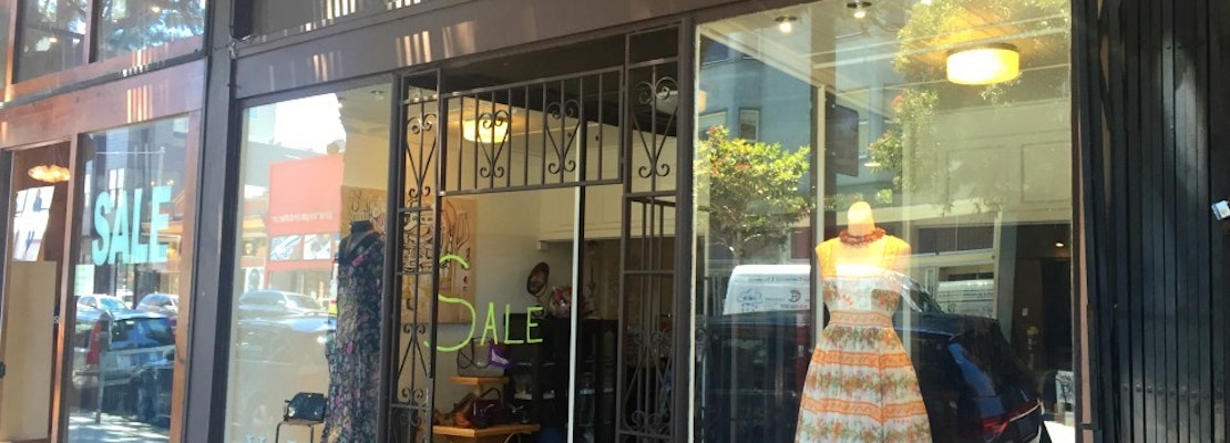 Ver Unica shutters Hayes Valley store, shifts to online sales