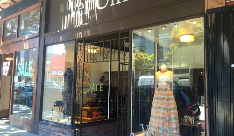 Ver Unica shutters Hayes Valley store, shifts to online sales