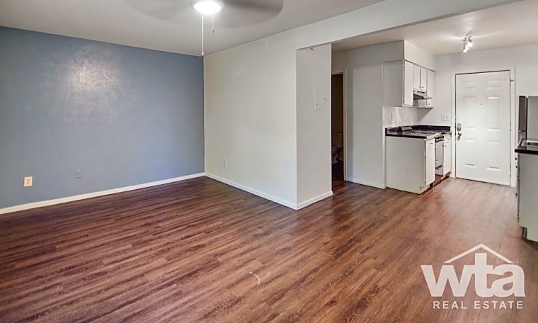 What apartments will $1,000 rent you in Highland, this month?