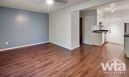What apartments will $1,000 rent you in Highland, this month?