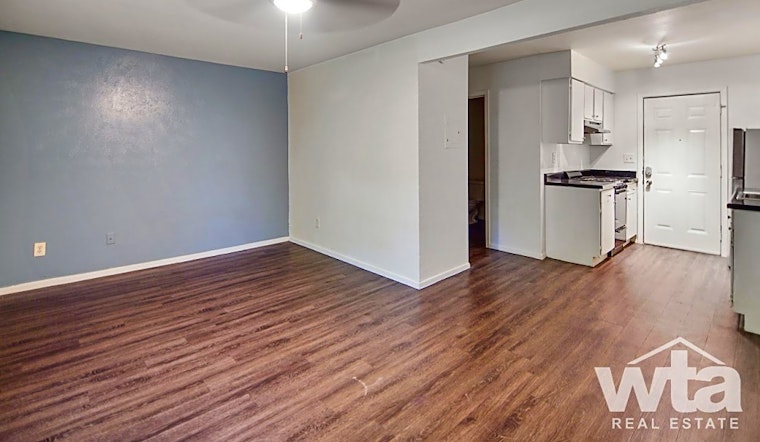 What apartments will $1,000 rent you in Highland, this month?