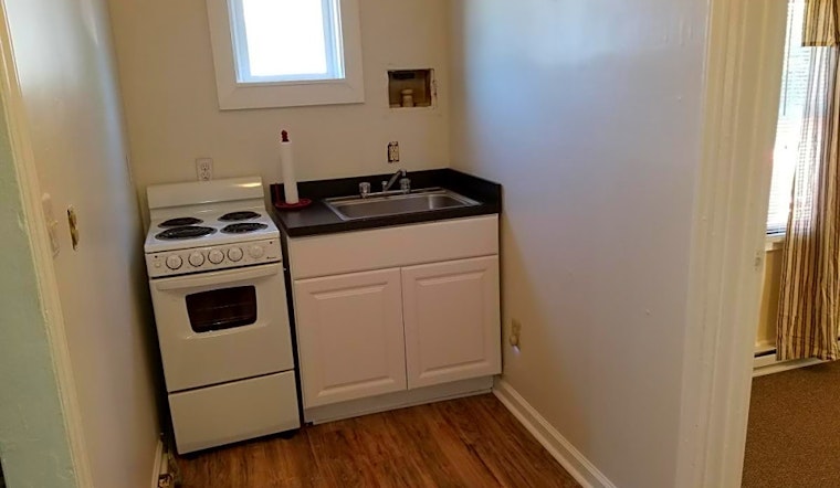 Renting in Raleigh: What's the cheapest apartment available right now?
