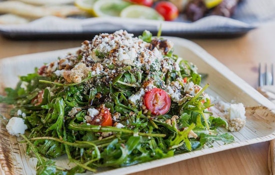 3 top spots for salads in Baltimore