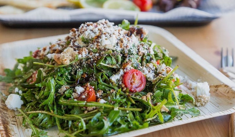3 top spots for salads in Baltimore