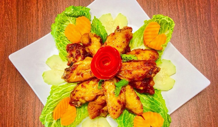 New MJ Seafood & Pho Restaurant serves up Vietnamese fare in Arlington