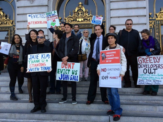 Tenants At 1049 Market Street Can Keep Their Homes—For Now