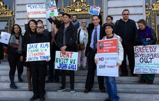 Tenants At 1049 Market Street Can Keep Their Homes—For Now