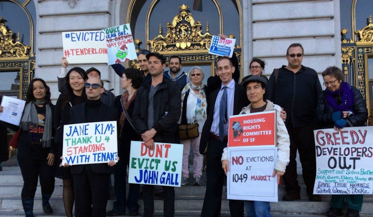 Tenants At 1049 Market Street Can Keep Their Homes—For Now