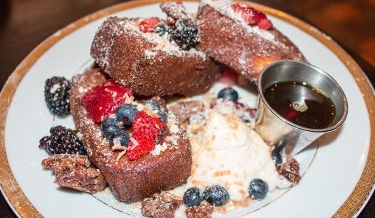 The 4 best New American spots in Philadelphia