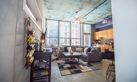 The most affordable apartments for rent in Home Park, Atlanta