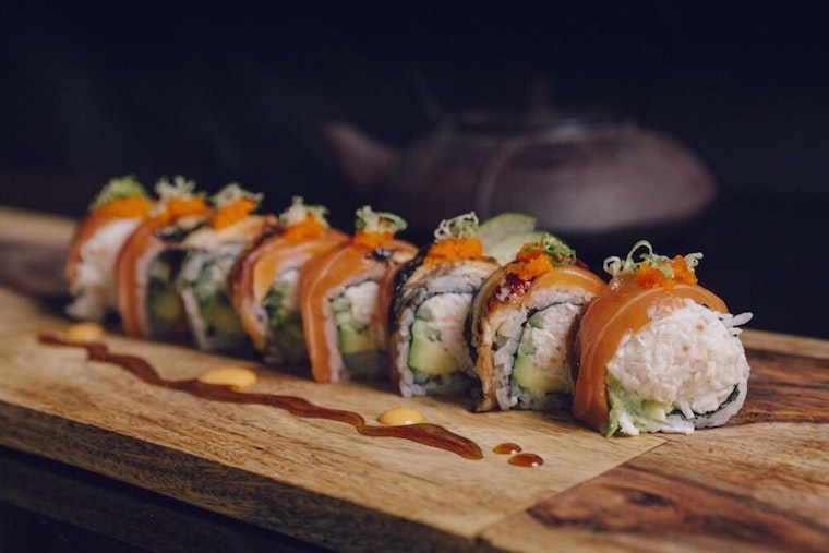 The 4 best spots to score sushi in Long Beach
