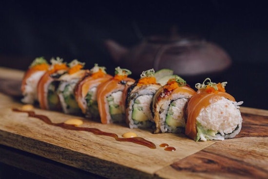 The 4 best spots to score sushi in Long Beach