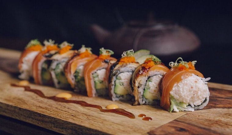 The 4 best spots to score sushi in Long Beach