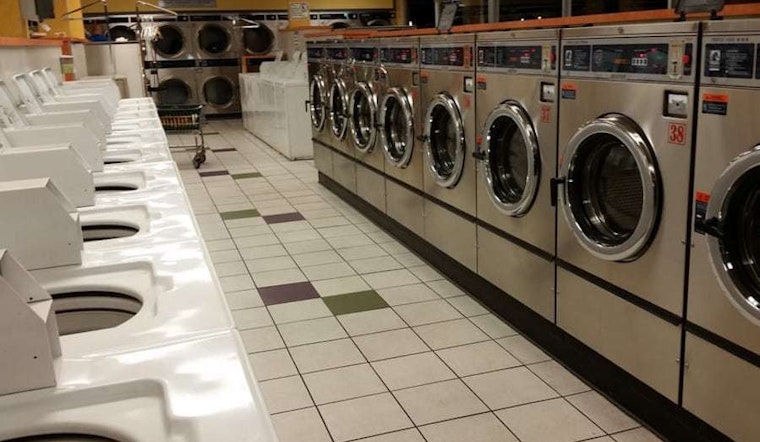 Long Beach's 4 top laundromats (that won't break the bank)