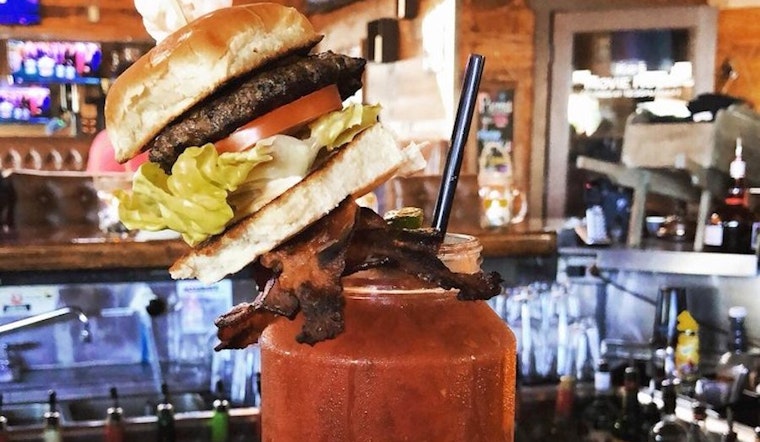 On The Rocks opens in Newport Beach with burgers and Bloody Marys