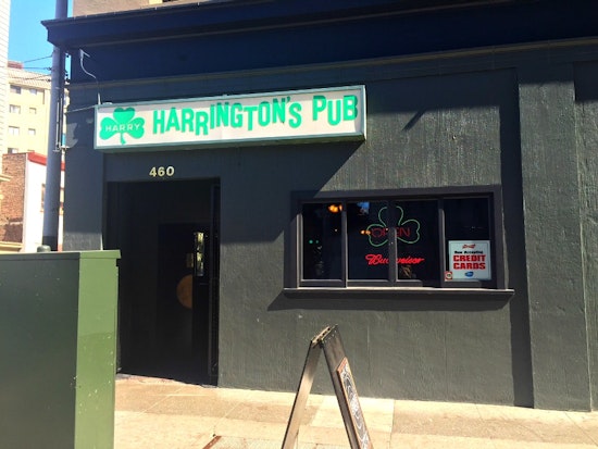 After 93 Years, New Owner Brings Updates To Harry Harrington's Irish Pub