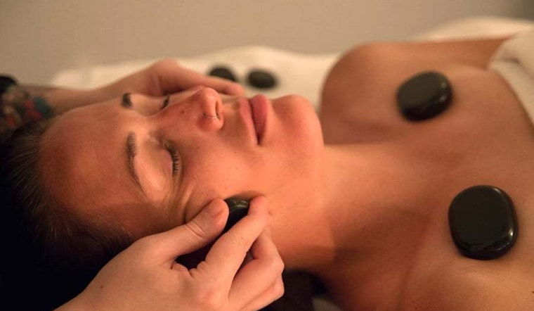 Austin's top 4 day spas, ranked