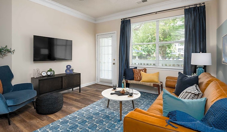 Budget apartments for rent in Yorkshire, Charlotte