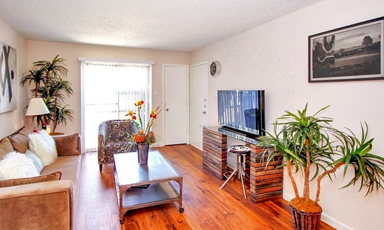 Budget apartments for rent in Georgian Acres, Austin