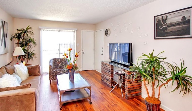 Budget apartments for rent in Georgian Acres, Austin
