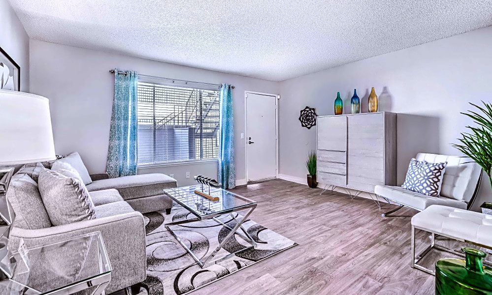 Renting in Las Vegas What's the cheapest apartment available right