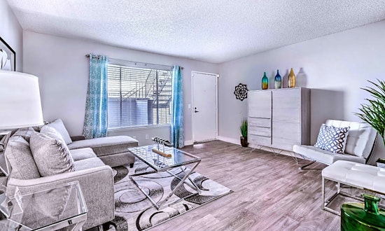 Renting in Las Vegas: What's the cheapest apartment available right now?
