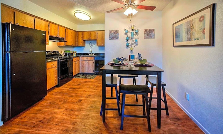 Renting in Mesa: What's the cheapest apartment available right now?