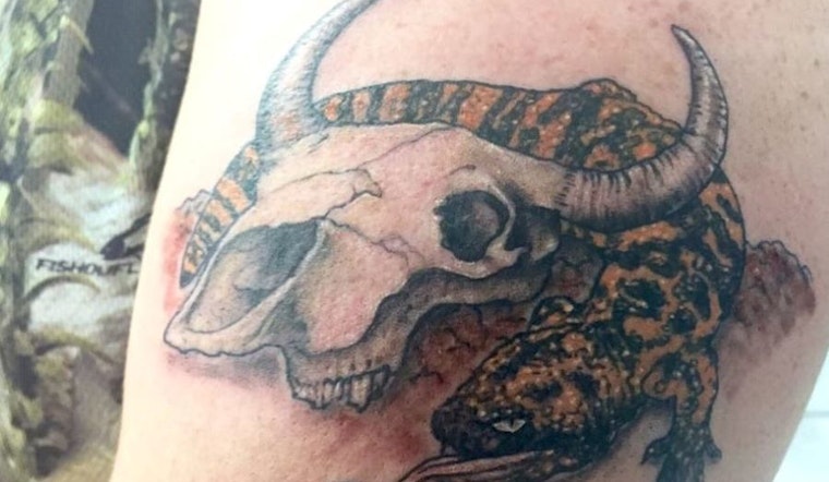 Here are Henderson's top 3 tattoo shops
