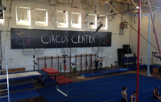 Circus Center: A Historic School For Clowns, Jugglers And Acrobats