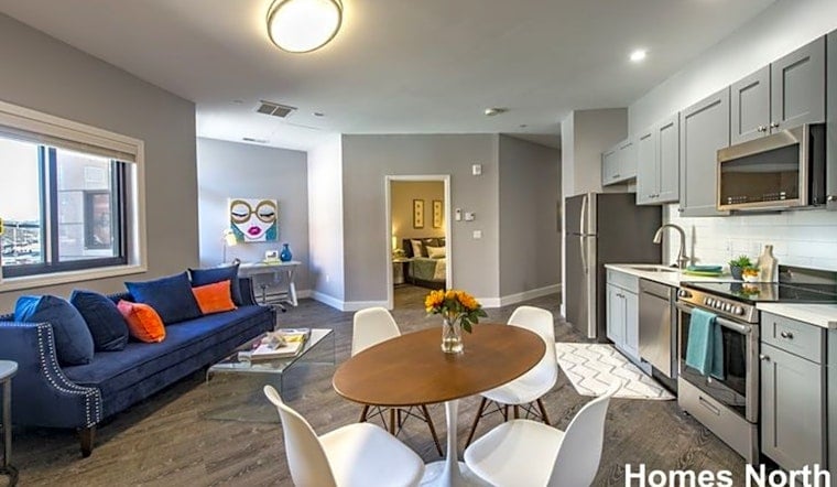 Apartments for rent in Worcester: What will $1,400 get you?