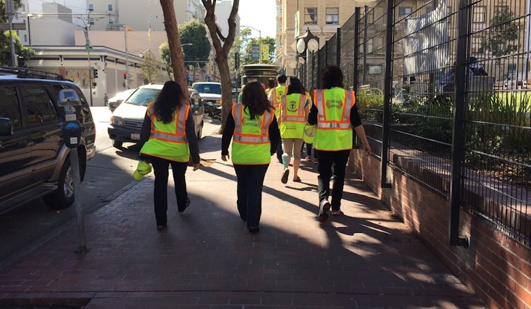 'Safe Passage' Program Guides Kids Through The Tenderloin