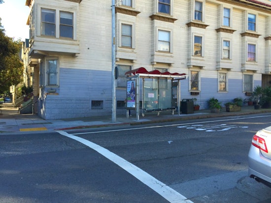 21-Hayes To Streamline, Lose 2 NoPa Bus Stops