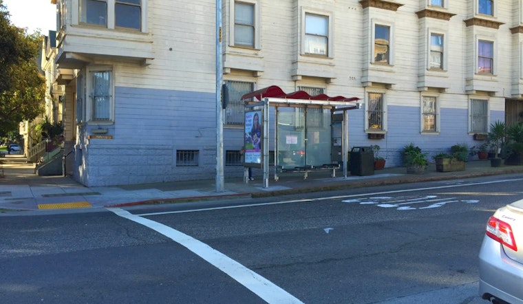 21-Hayes To Streamline, Lose 2 NoPa Bus Stops