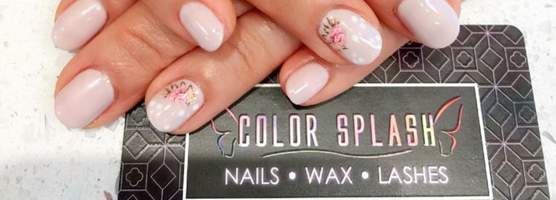 Nail Salons in Las Vegas - wide 7